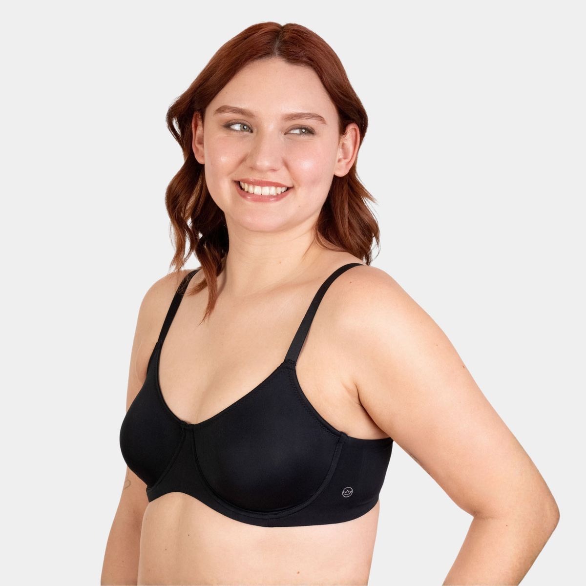 PALMERS - Sostén Minimizer Microfibra con Arco Mujer Palmers