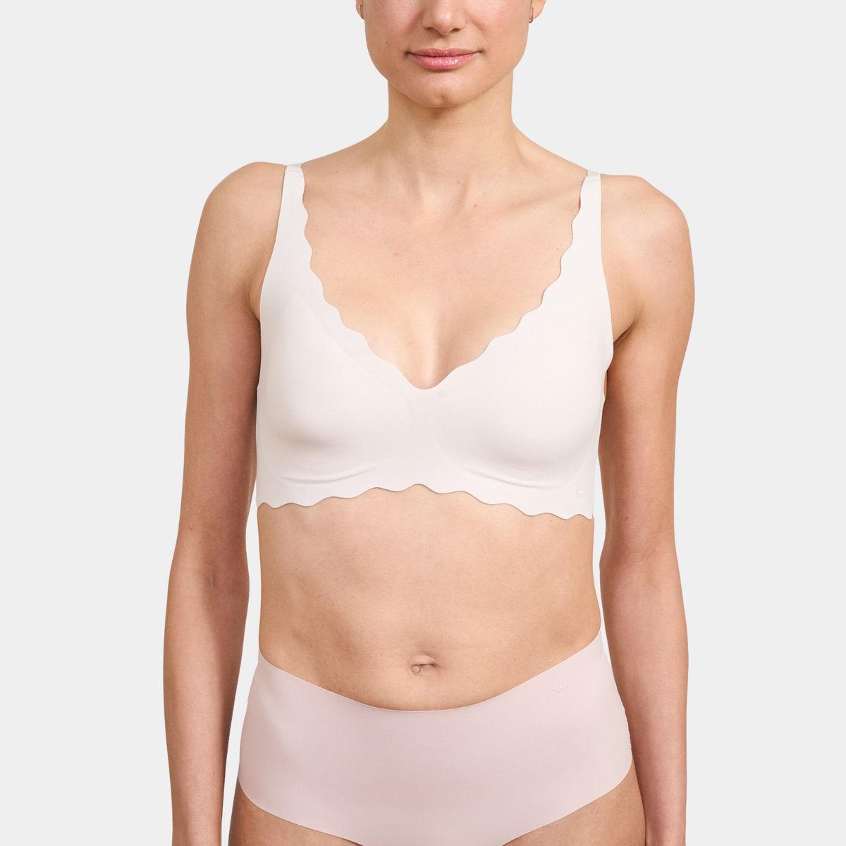 PALMERS - Sostén Microfibra Bonded con Ondas Mujer Palmers