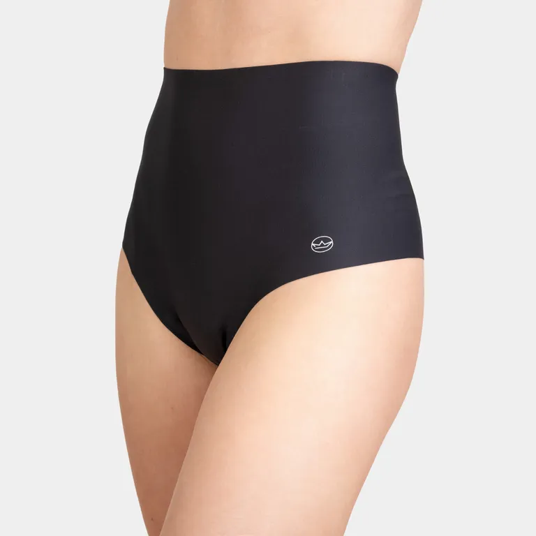 Culotte Microfibra Bondeado Control Abdomen Mujer