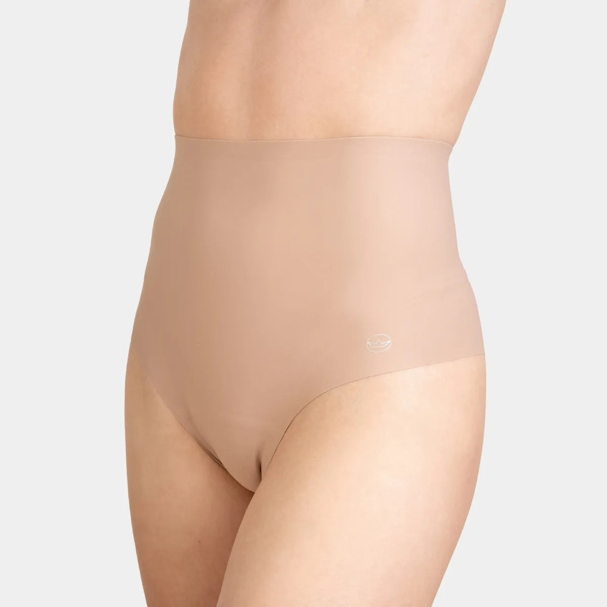 PALMERS - Culotte Microfibra Bondeado Control Abdomen Mujer Palmers