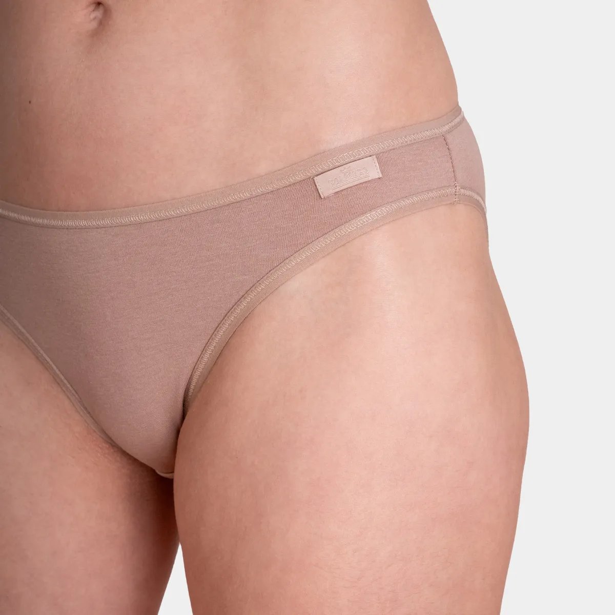 PALMERS - Pack 5 Bikini Algodón Mujer Palmers