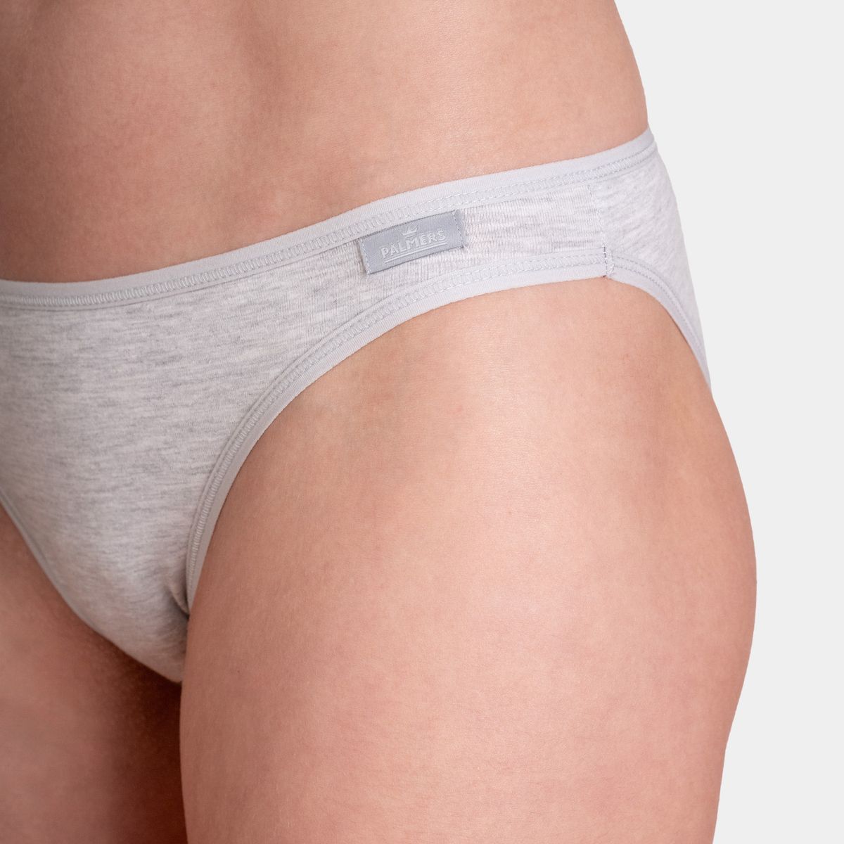 PALMERS - Pack 5 Bikini Algodón Mujer Palmers