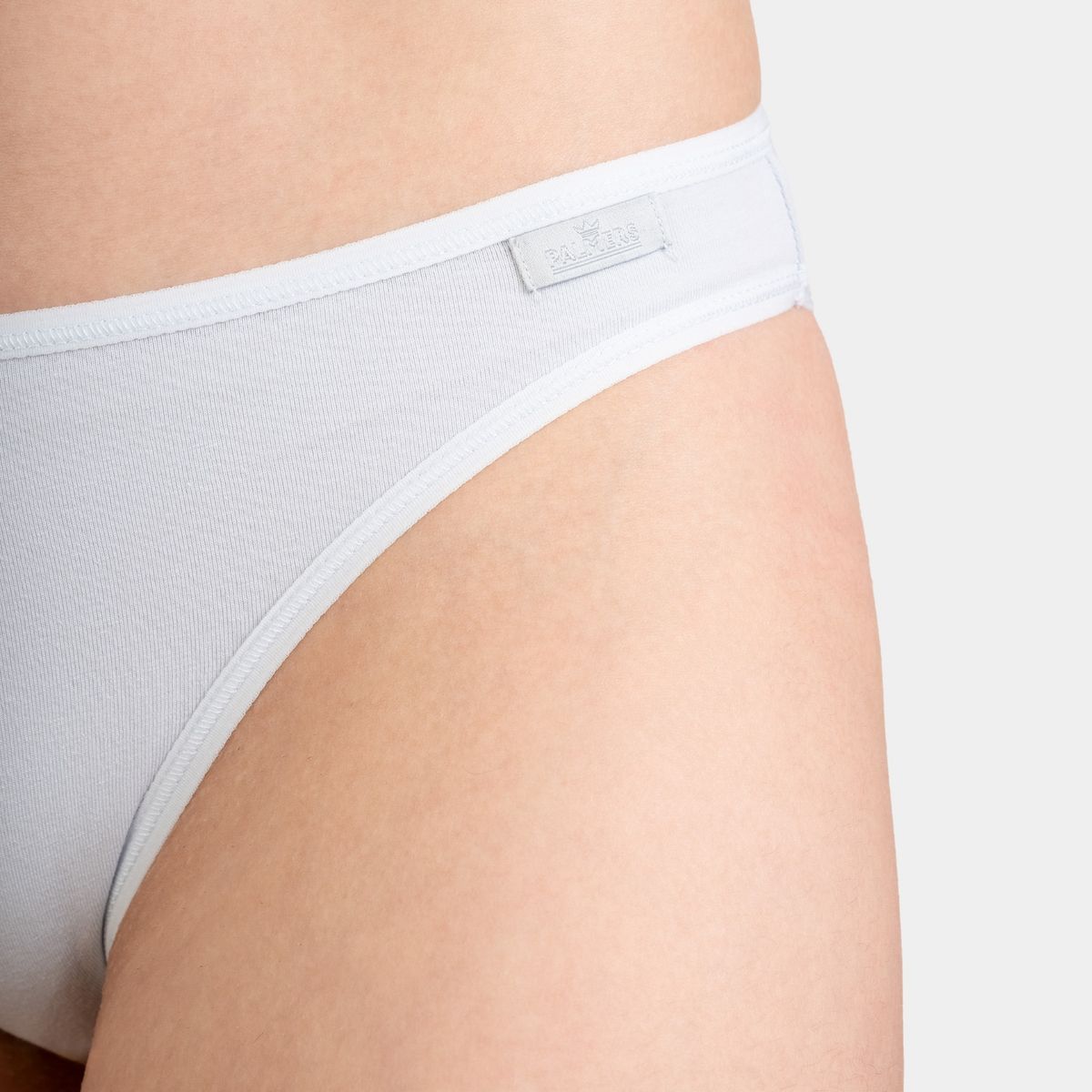 PALMERS - Pack 5 Bikini Algodón Mujer Palmers