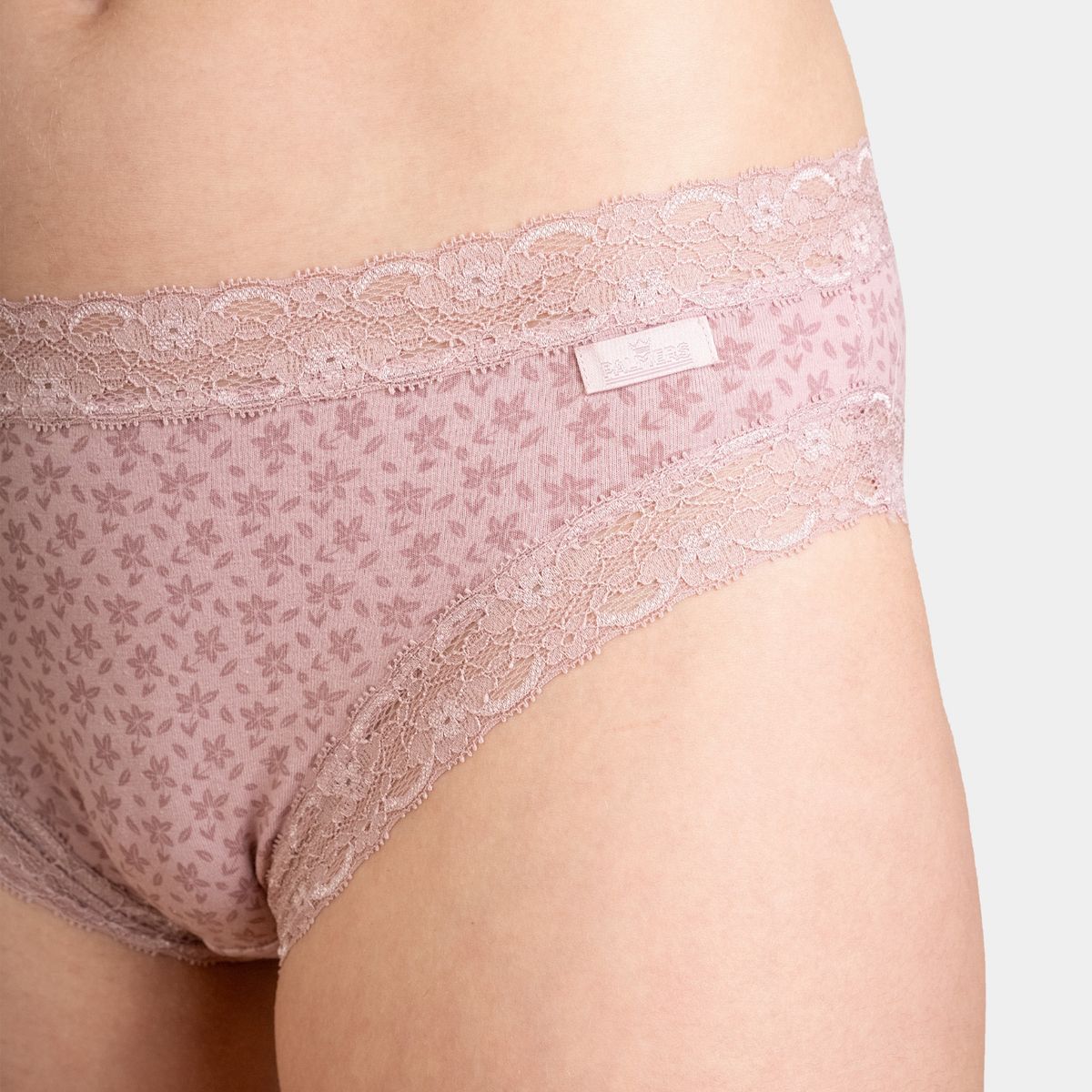 PALMERS - Pack 5 Bikini Algodón Encaje Mujer Palmers