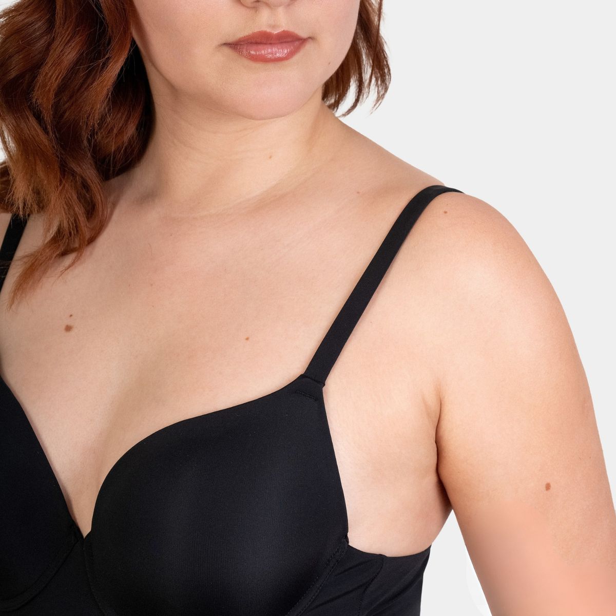 PALMERS - Body Microfibra Con Arco y Padding Mujer Palmers