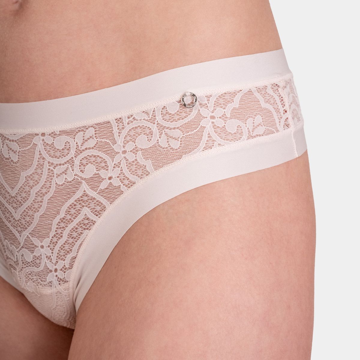 PALMERS - Pack 3 Colaless Encaje Borde Elastico Suave Mujer Palmers