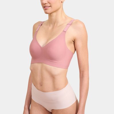 Imagen 1 del producto Sostén Microfibra Sin Arco y con Padding Removible Mujer