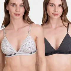 PALMERS - Pack 2 Sostén Mujer