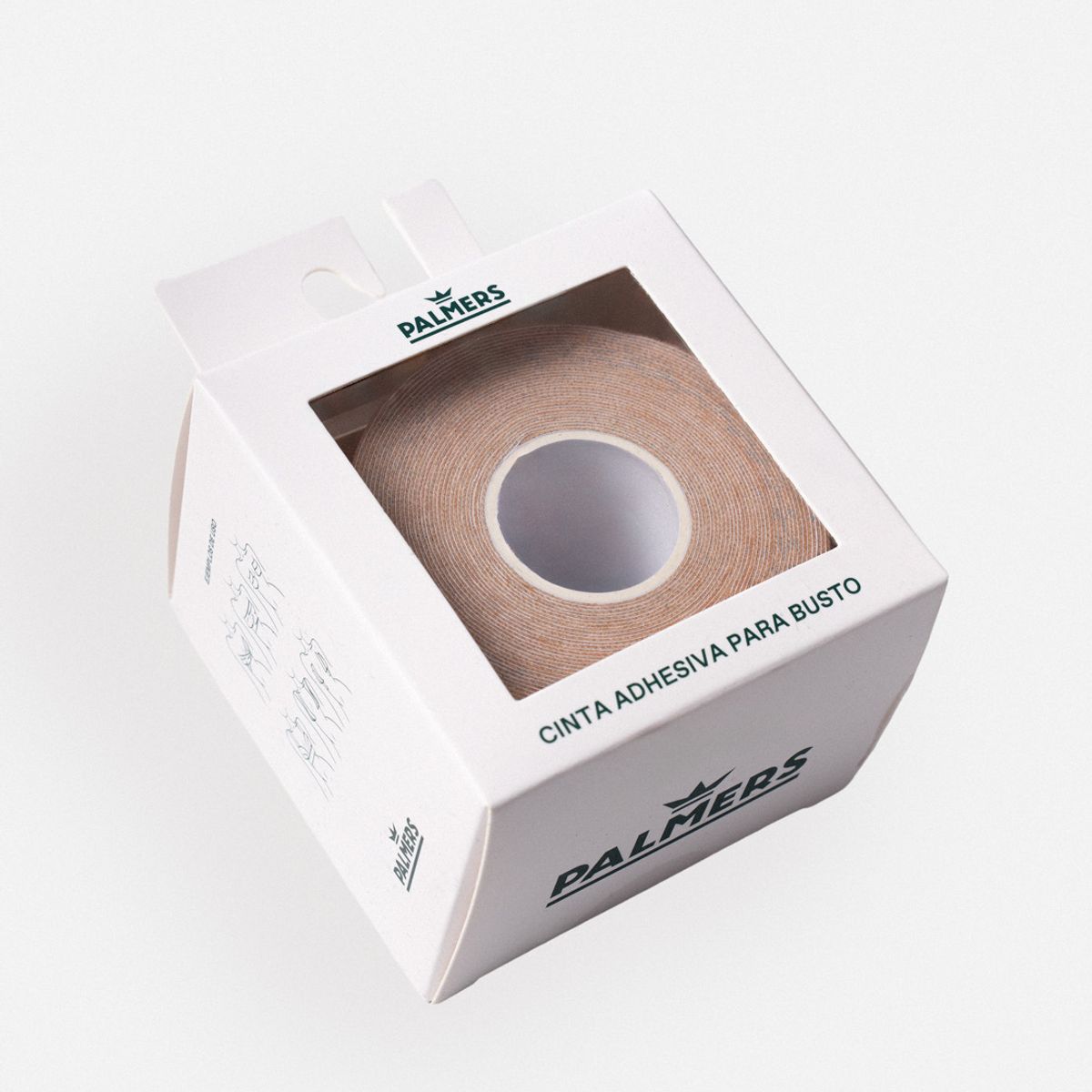 PALMERS - Cinta Adhesiva Par Busto Mujer Palmers