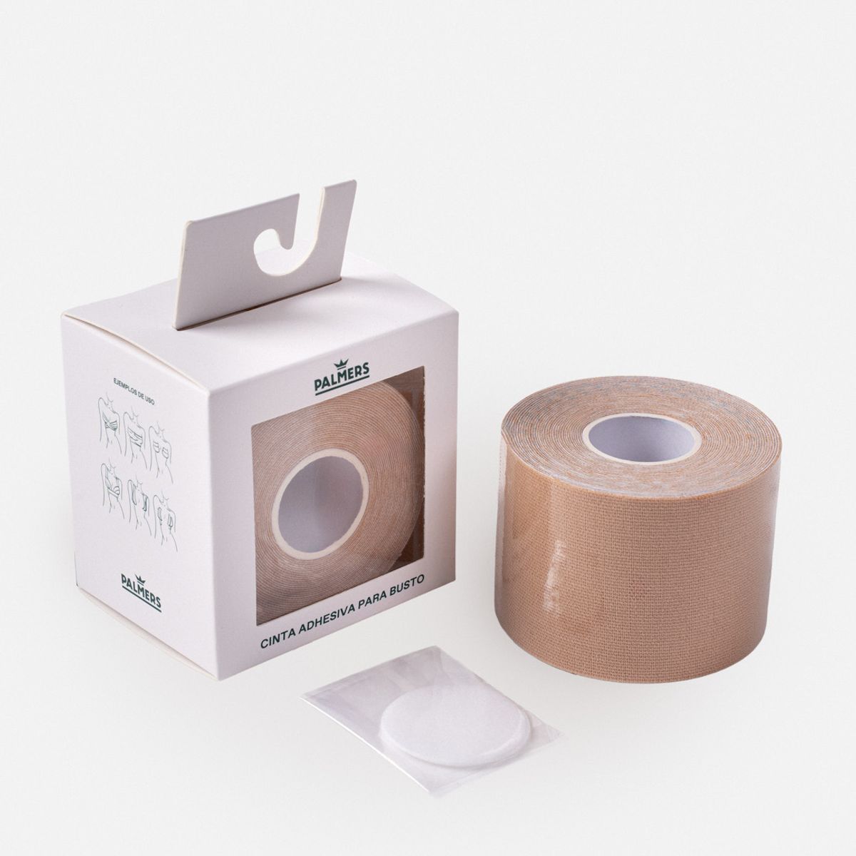 PALMERS - Cinta Adhesiva Par Busto Mujer Palmers