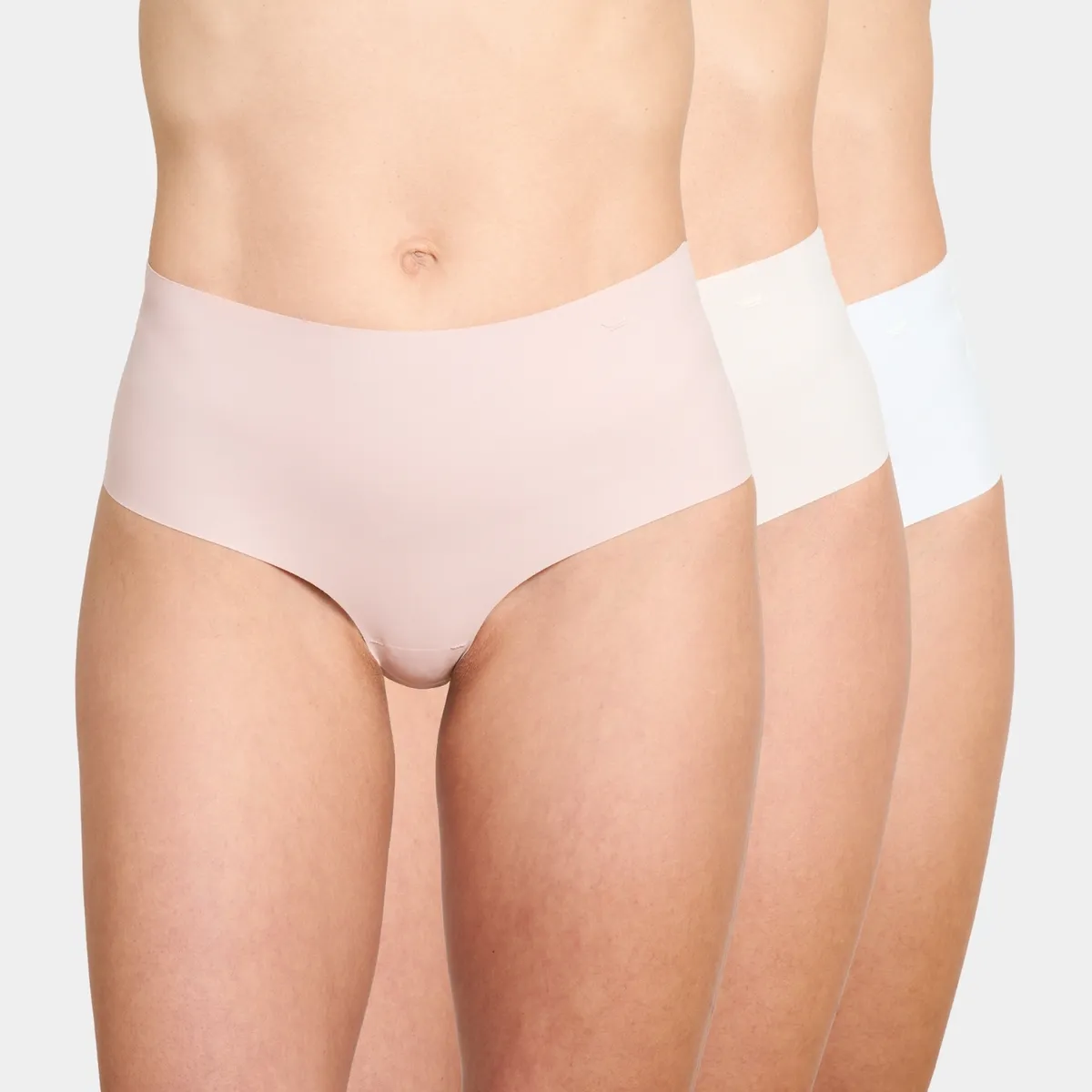 PALMERS - Pack 3 Maxi Microfibra Mujer Palmers