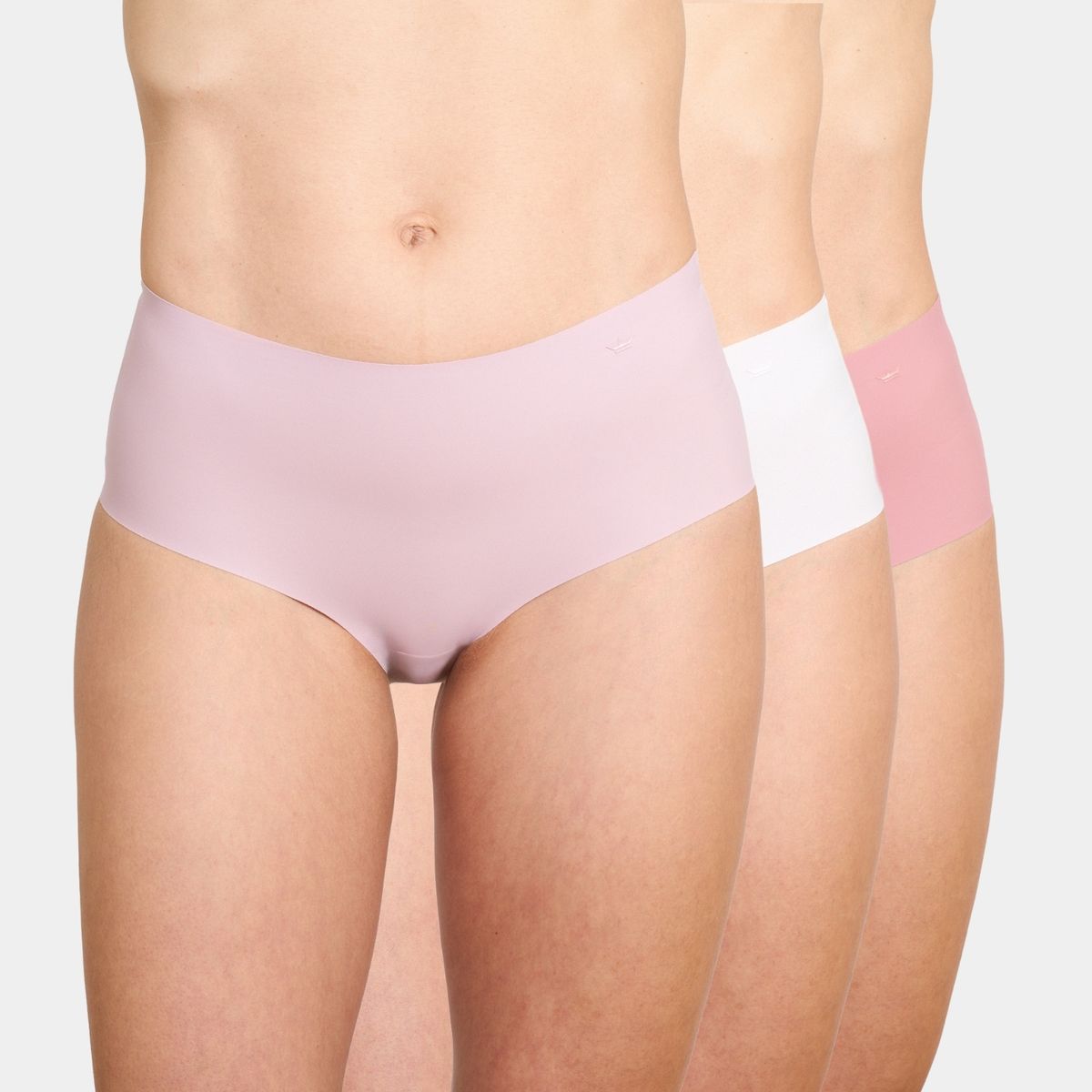 PALMERS - Pack 3 Maxi Microfibra Mujer Palmers