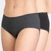 Pack 3 Pantaleta Algodón Mujer