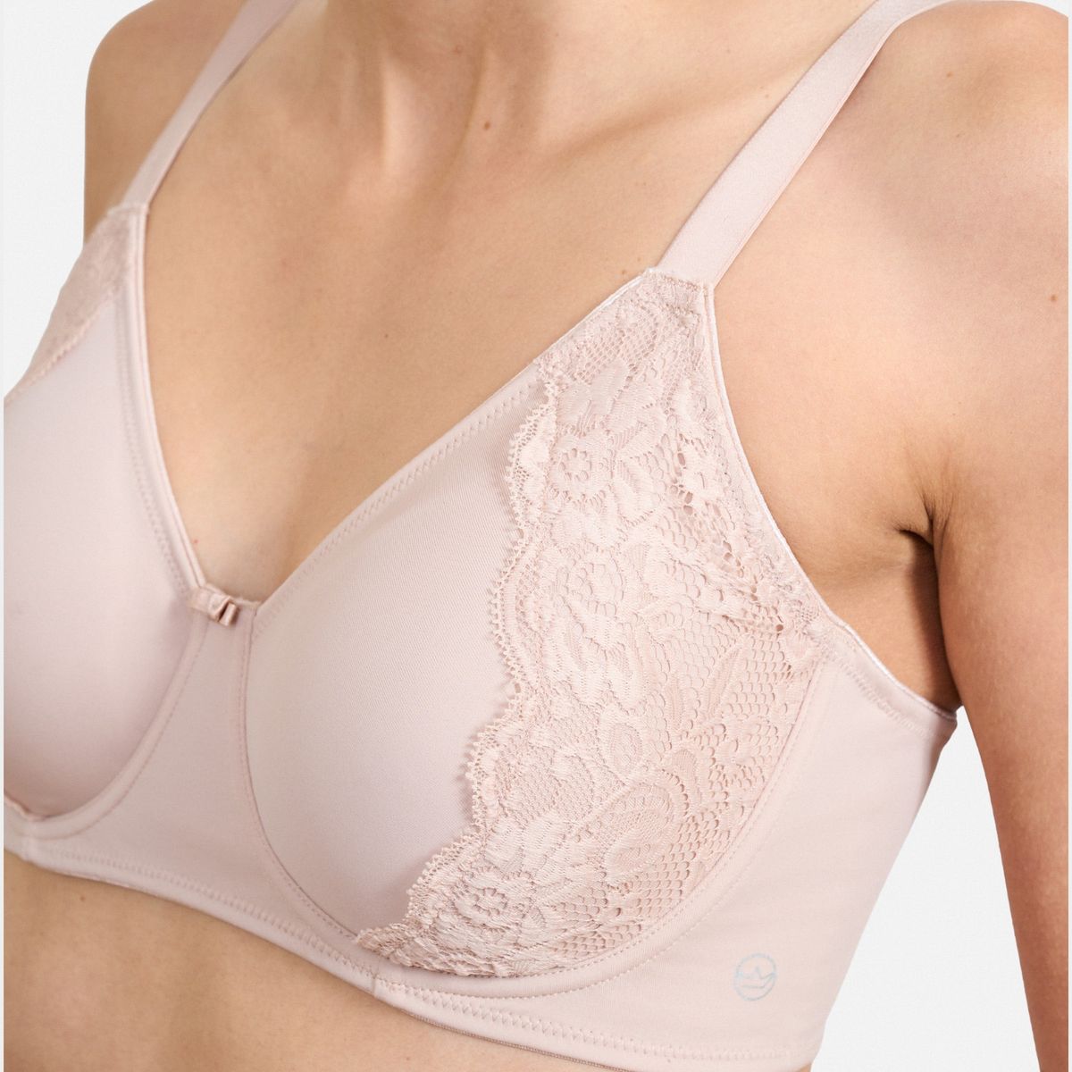 PALMERS - Sostén Minimizer Microfibra con Arco Mujer Palmers