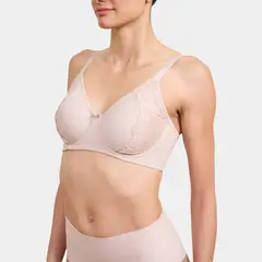 PALMERS - Sostén Minimizer Microfibra con Arco Mujer