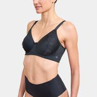 Sostén Minimizer Microfibra con Arco Mujer