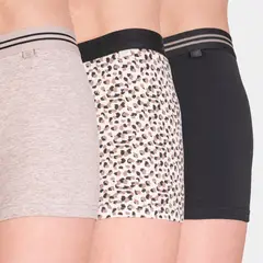 PALMERS - Pack De 3 Pantaletas Algodón Mujer