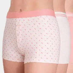 PALMERS - Pack 3 Short Algodon Mujer