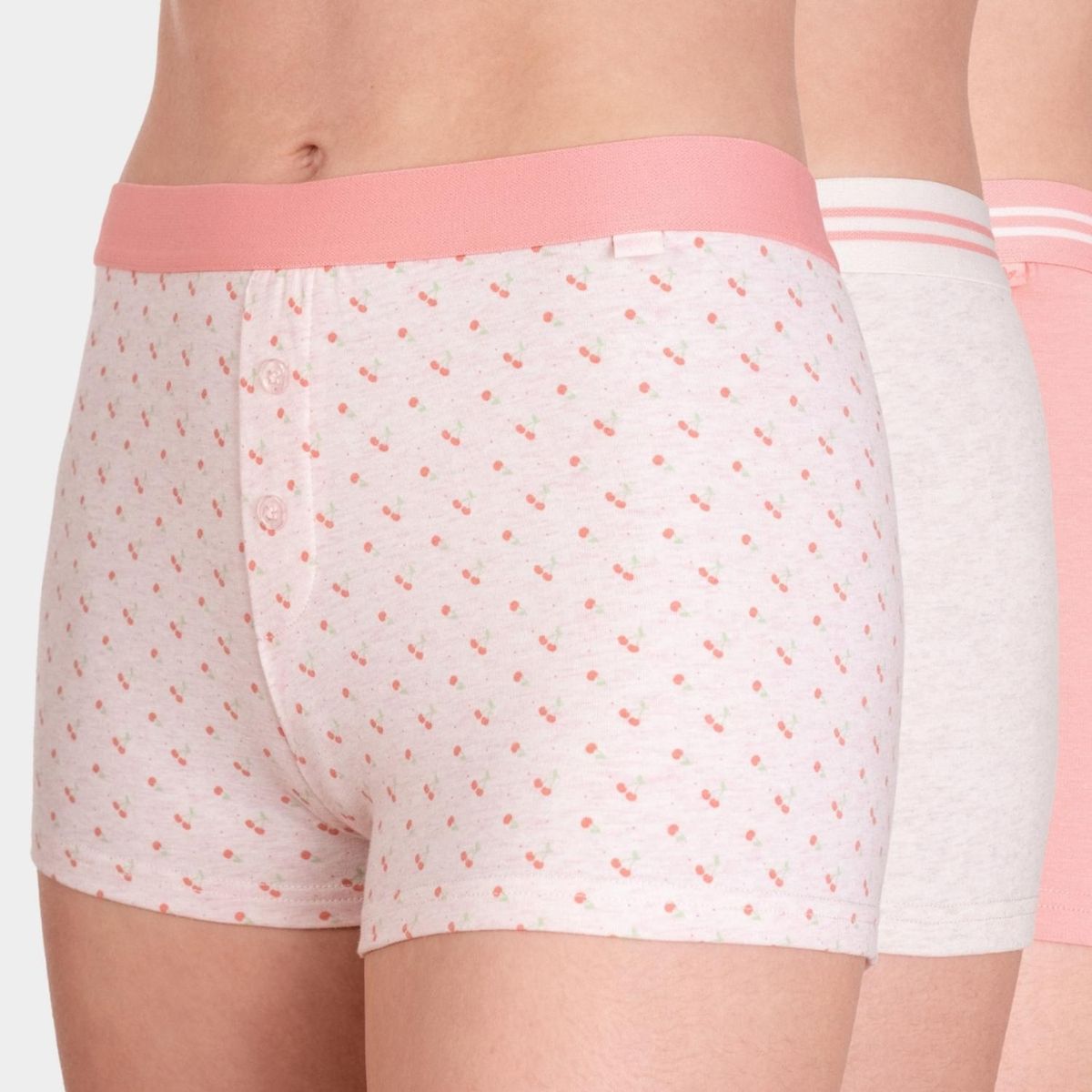 PALMERS - Pack 3 Short Algodon Mujer Palmers