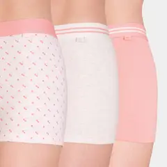 PALMERS - Pack 3 Pantaleta Mujer
