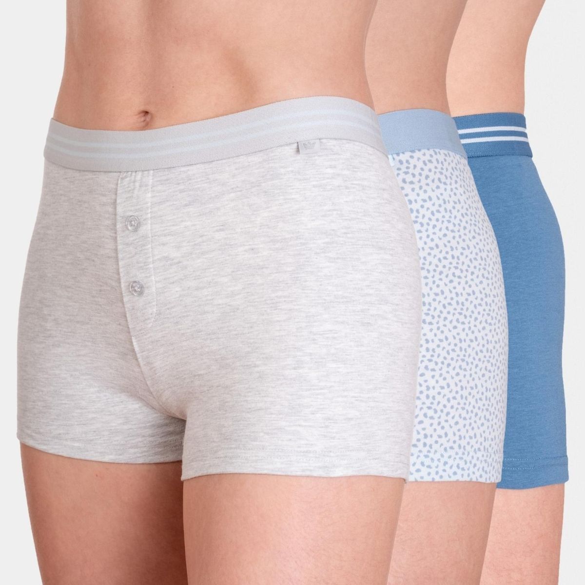 PALMERS - Pack 3 Short Algodon Mujer Palmers