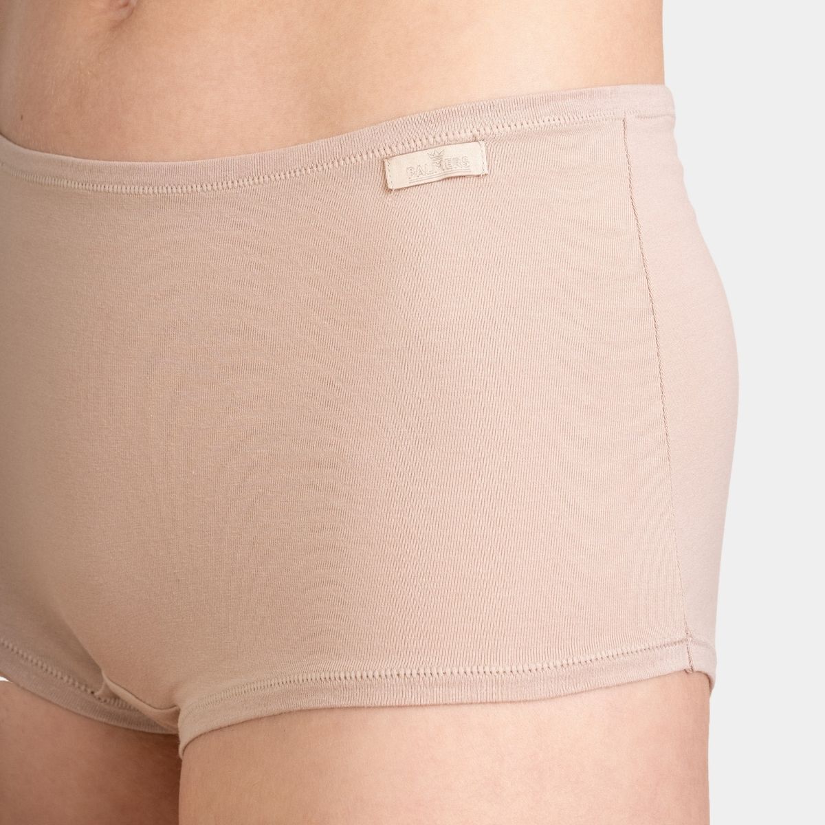 PALMERS - Pack 3 Pantaleta Alta Algodón Mujer Palmers