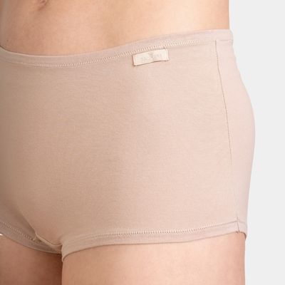 Imagen 2 del producto Pack 3 Pantaleta Alta Algodón Mujer