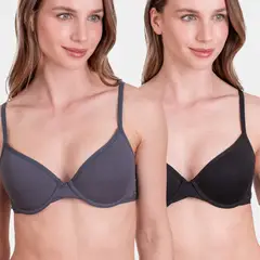 PALMERS - Pack 2 Sostén Mujer