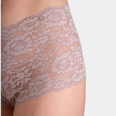 Imagen 2 del producto Pack 3 Pantaleta Encaje Mujer