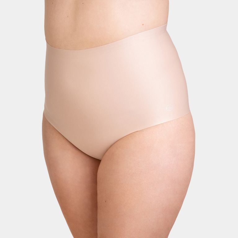 Hikini Alto Corte Laser Mujer