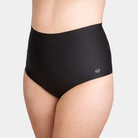 Hikini Alto Corte Laser Mujer