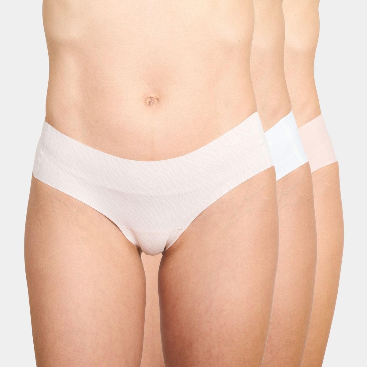 PALMERS - Pack 3 Pantaleta Microfibra Mujer Palmers