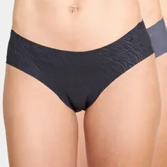 PALMERS - Pack 3 Pantaleta Microfibra Mujer