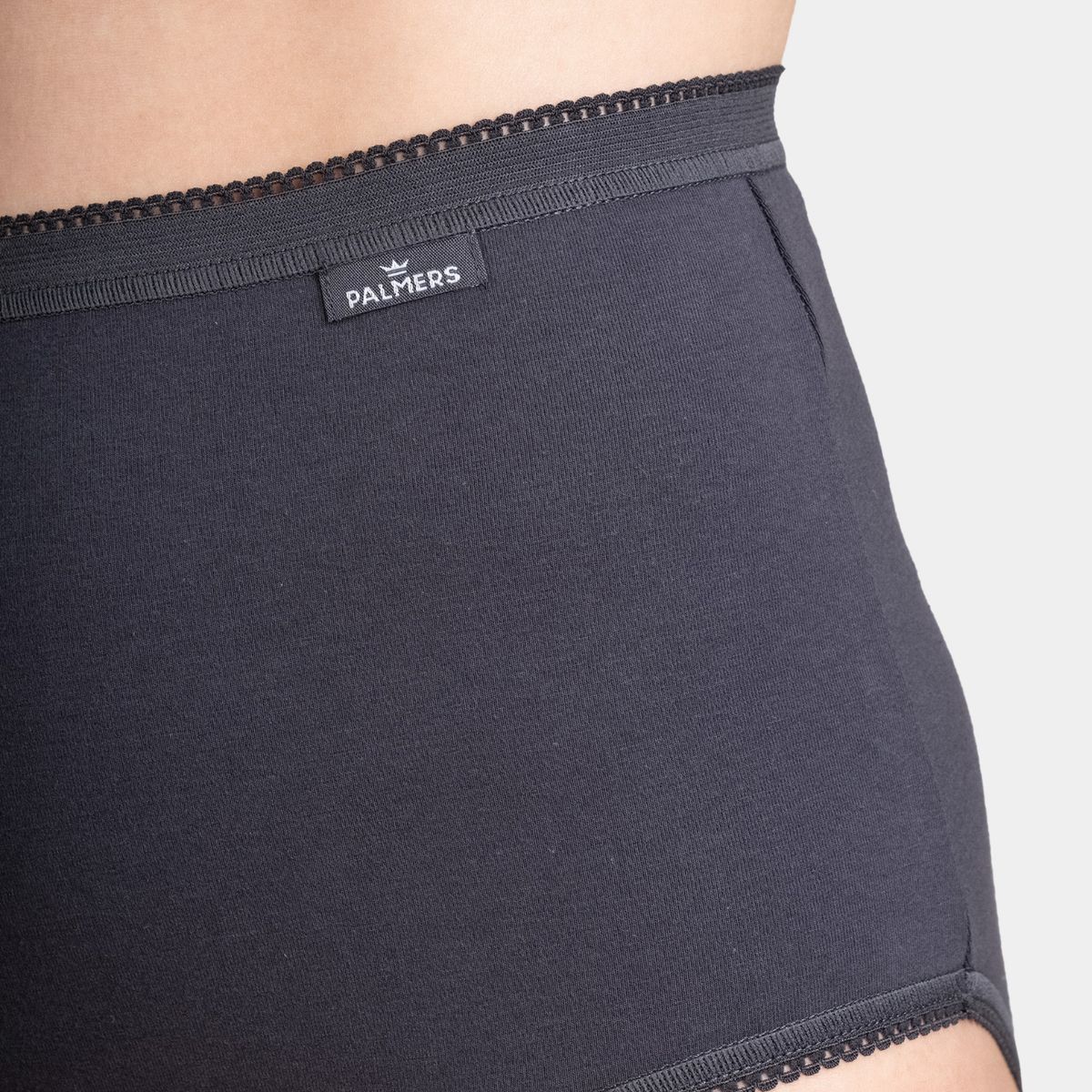 PALMERS - Pack 3 Calzón Maxi Algodón Mujer Palmers