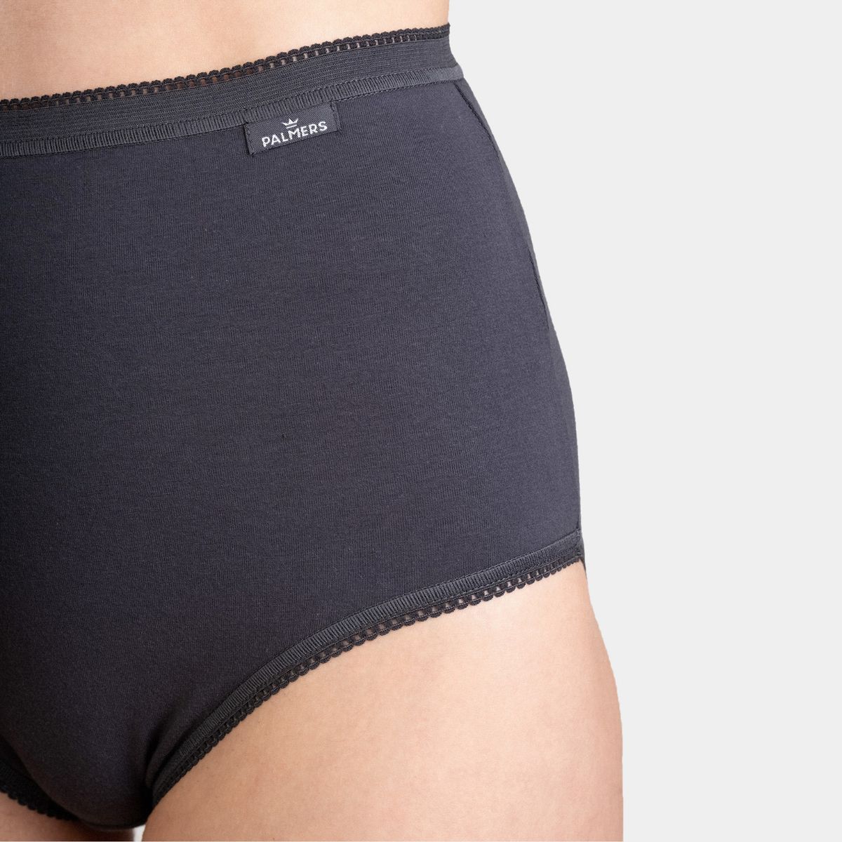 PALMERS - Pack 3 Calzón Maxi Algodón Mujer Palmers
