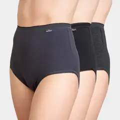 PALMERS - Pack De 3 Pantaletas Algodón Mujer
