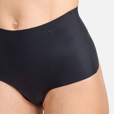 Imagen 2 del producto Pack 3 Culotte Alto Microfibra Mujer