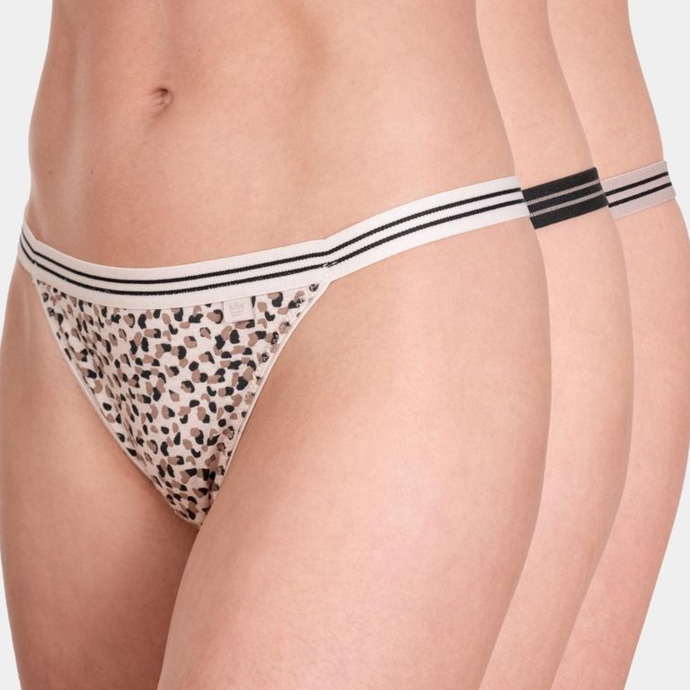PALMERS Pack 3 Culotte Algodón Mujer