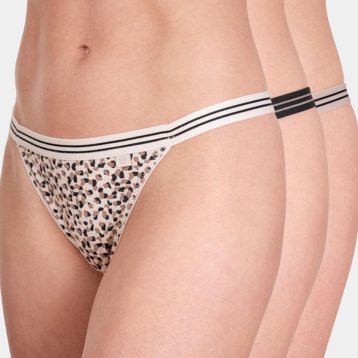 PALMERS - Pack 3 Culotte Algodón Mujer Palmers