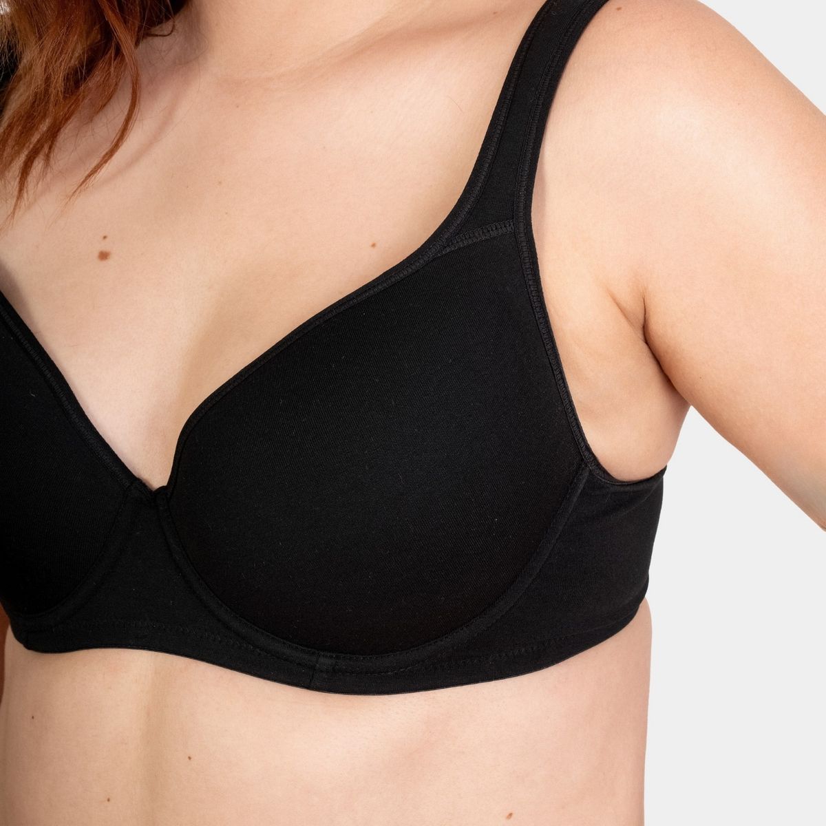 PALMERS - Sostén Algodón con Arco Y Padding Mujer Palmers