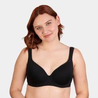 Sostén Algodón con Arco Y Padding Mujer