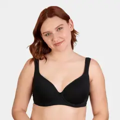 PALMERS - Sostén Algodón con Arco Y Padding Mujer