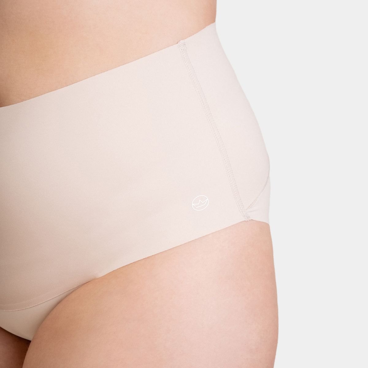 PALMERS - Hikini Microfibra Bondeado Control Abdomen Mujer Palmers