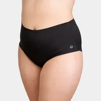 Hikini Microfibra Bondeado Control Abdomen Mujer
