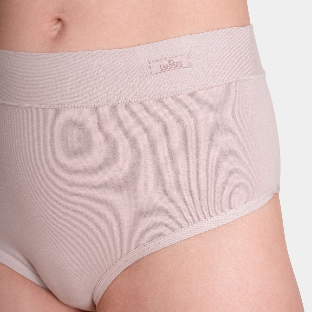 PALMERS - Pack 3 Hikini Algodón Mujer Palmers