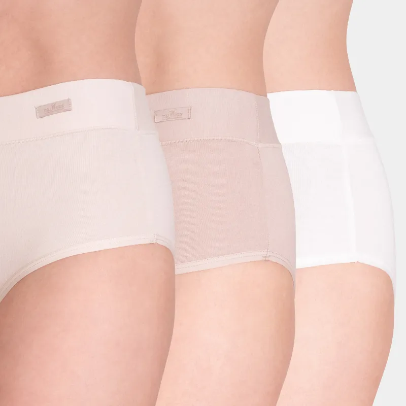 PALMERS - Pack De 3 Pantaletas Algodón Palmers
