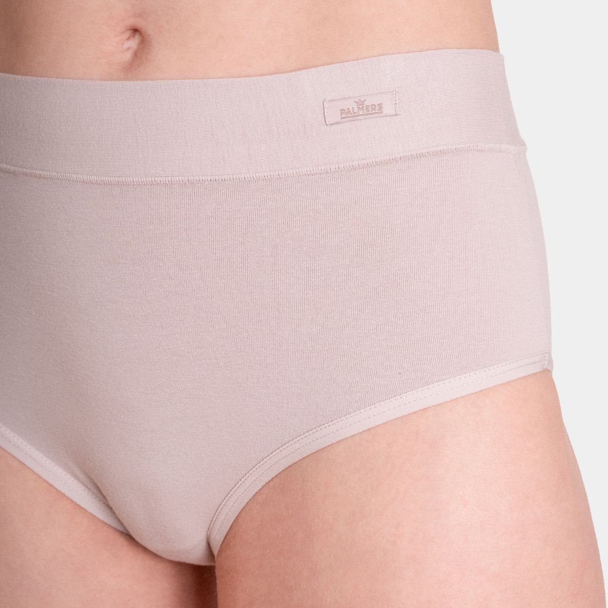 PALMERS - Pack 3 Hikini Algodón Mujer Palmers