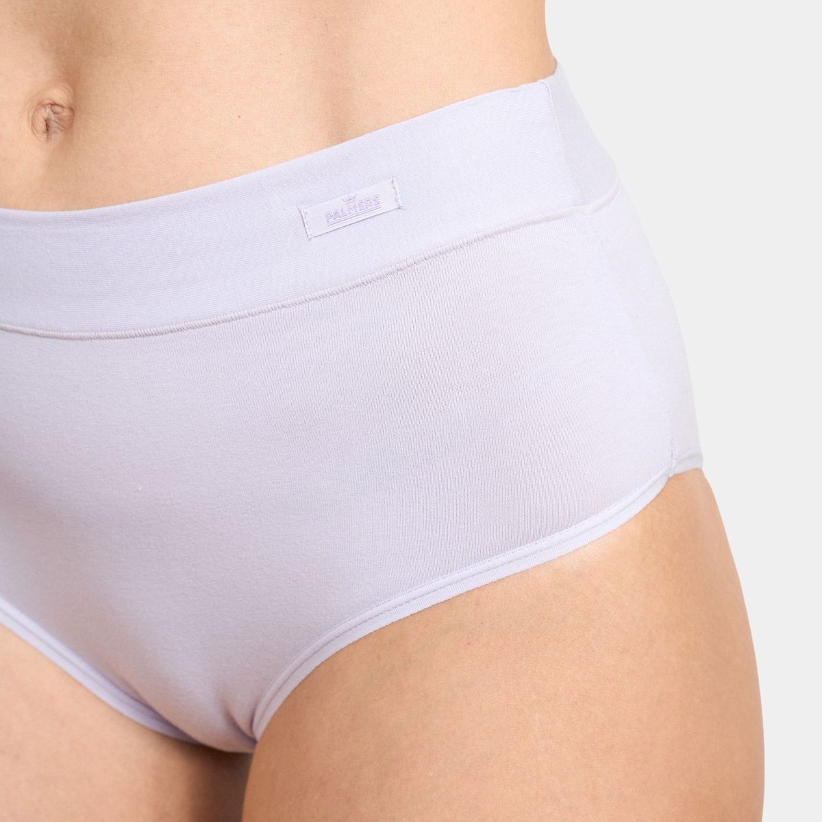 PALMERS - Pack 3 Hikini Algodón Mujer Palmers