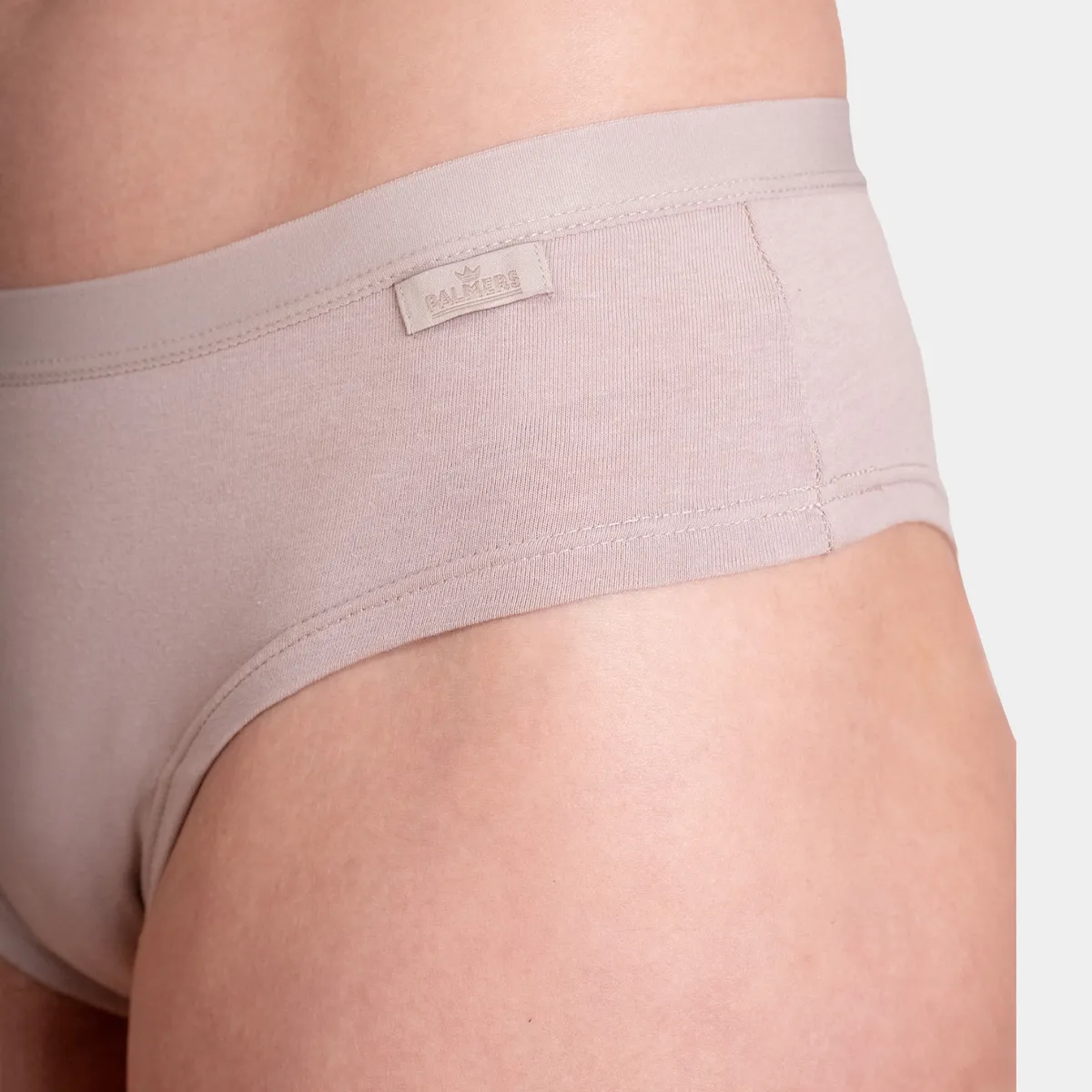 PALMERS - Pack 4 Pantaleta Algodón Mujer Palmers