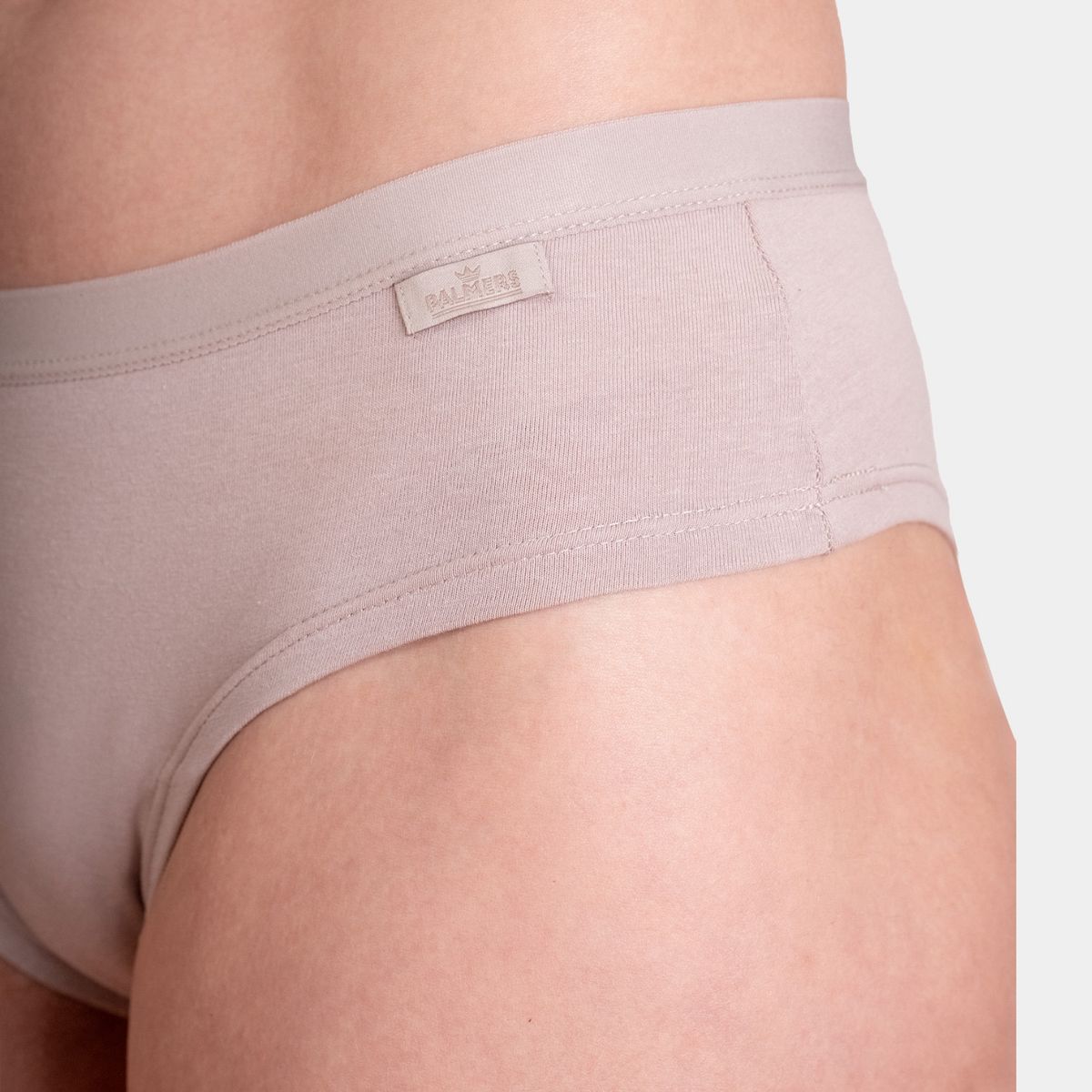 PALMERS - Pack 4 Pantaleta Algodón Mujer Palmers